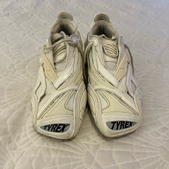 Balenciaga Tyrex collab sneakers size 43 - Picture 2 of 7